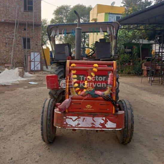 Mahindra 275 TU XP Plus Second Hand Tractor