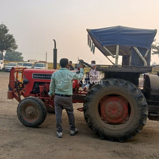 Mahindra 275 TU XP Plus Second Hand Tractor