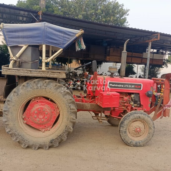 Mahindra 275 TU XP Plus Second Hand Tractor