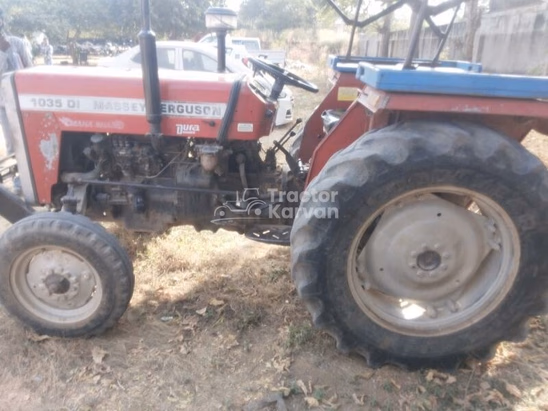Massey Ferguson 1035 DI Mahashakti Second Hand Tractor