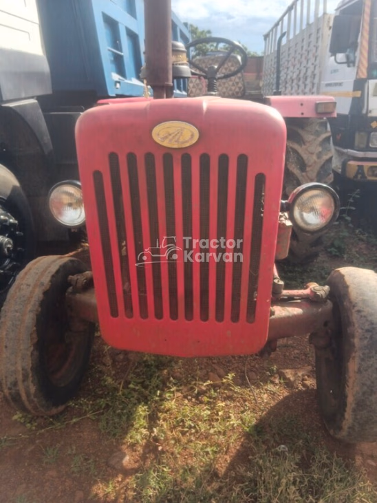 महिंद्रा 575 DI Second Hand Tractor
