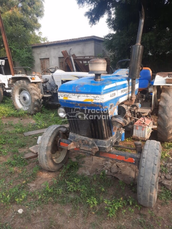 Powertrac 439 RDX Second Hand Tractor