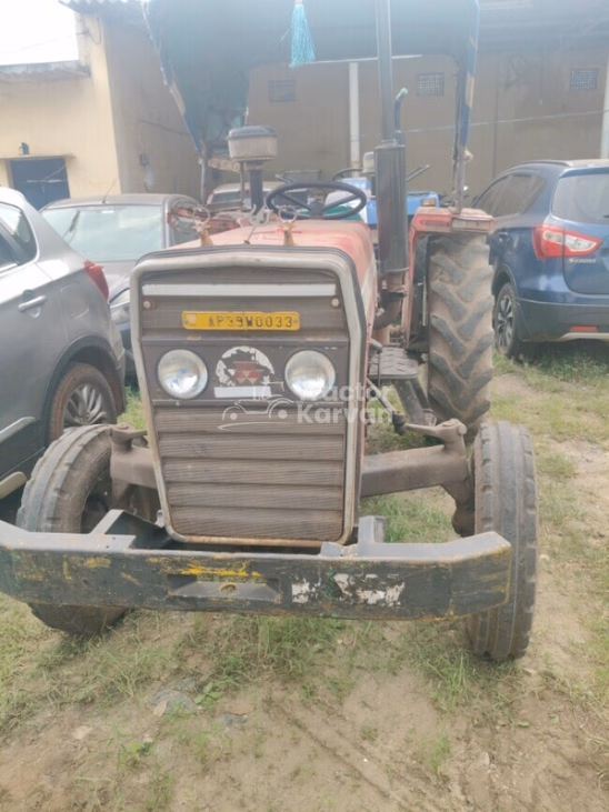 Massey Ferguson 241 DI Second Hand Tractor