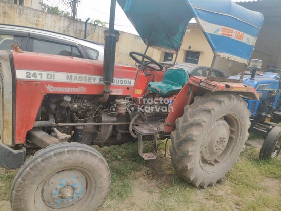 Massey Ferguson 241 DI Second Hand Tractor
