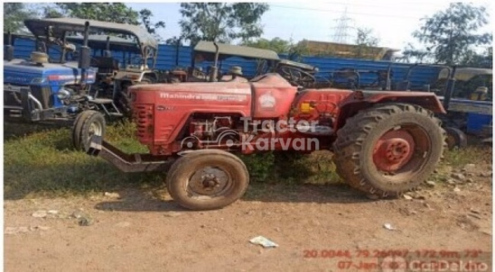महिंद्रा सरपंच 295 DLX Second Hand Tractor