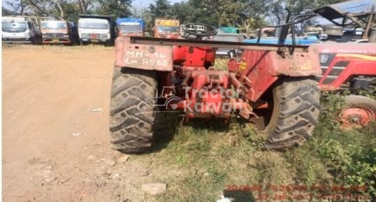 महिंद्रा सरपंच 295 DLX Second Hand Tractor