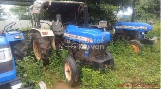न्यू हॉलैंड 3032 NX Second Hand Tractor
