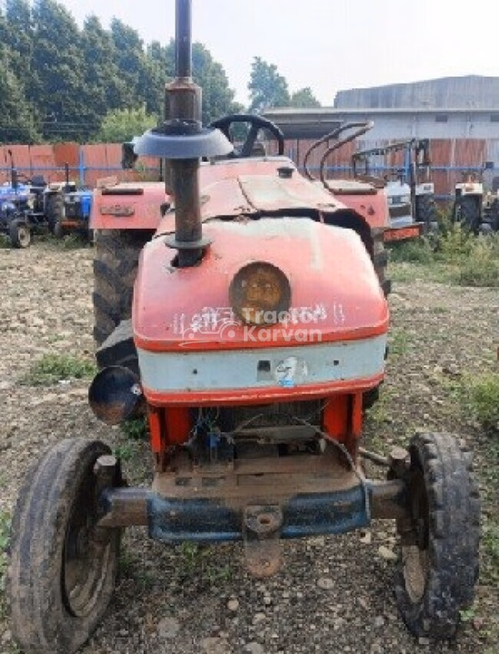 सोनालिका महाराजा DI 745 III  Second Hand Tractor