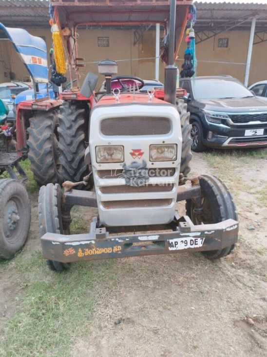 मैसी फर्ग्यूसन 245 DI 50 ​​एचपी Second Hand Tractor