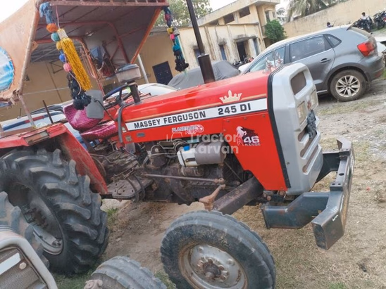 मैसी फर्ग्यूसन 245 DI 50 ​​एचपी Second Hand Tractor