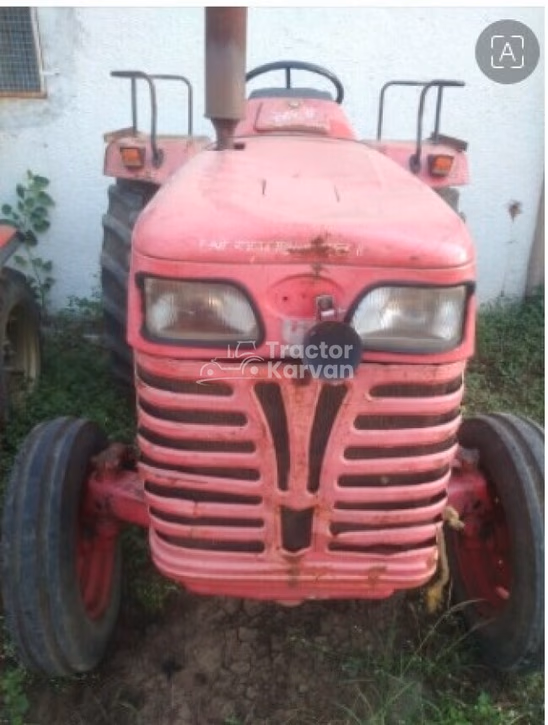 Mahindra Sarpanch 295 DLX Second Hand Tractor