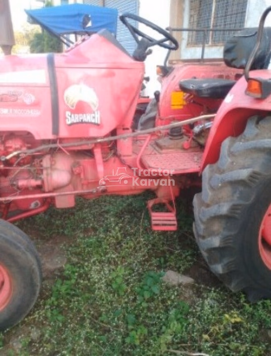Mahindra Sarpanch 295 DLX Second Hand Tractor
