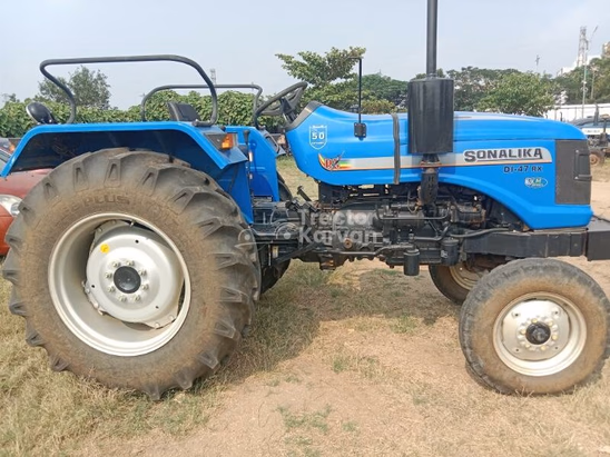 सोनालिका टाइगर DI 47  Second Hand Tractor