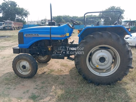 सोनालिका टाइगर DI 47  Second Hand Tractor