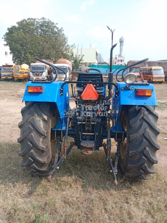 सोनालिका टाइगर DI 47  Second Hand Tractor