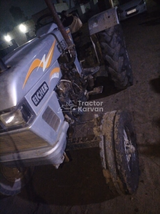Eicher 368 Second Hand Tractor