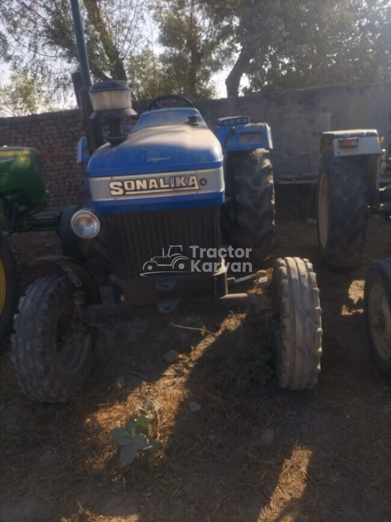 सोनालिका टाइगर DI 50 Second Hand Tractor
