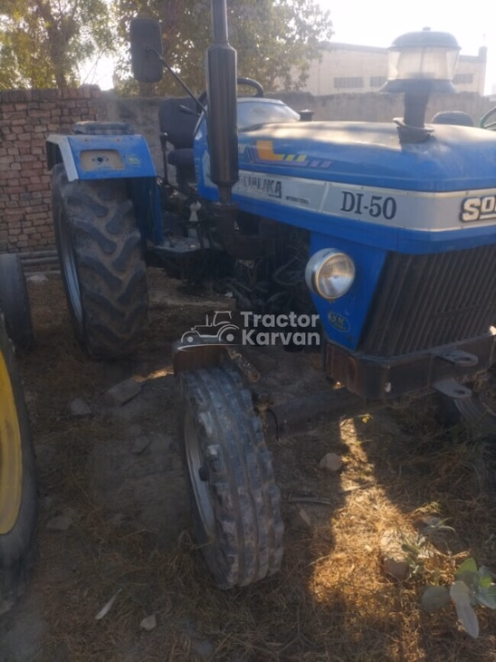 सोनालिका टाइगर DI 50 Second Hand Tractor