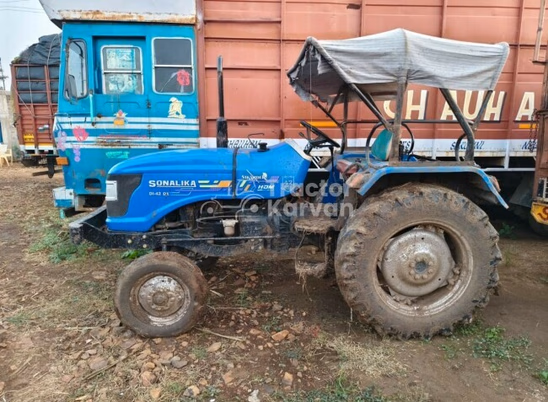 Sonalika DI 42 Second Hand Tractor