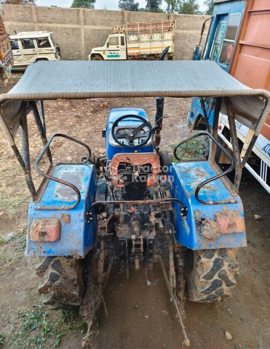 Sonalika DI 42 Second Hand Tractor