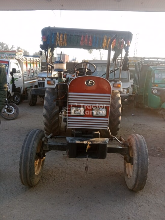 Eicher 242 Second Hand Tractor