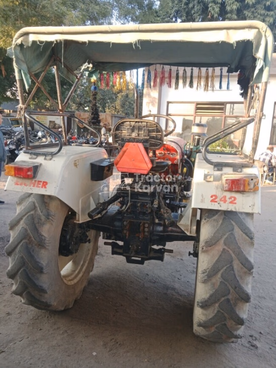 Eicher 242 Second Hand Tractor