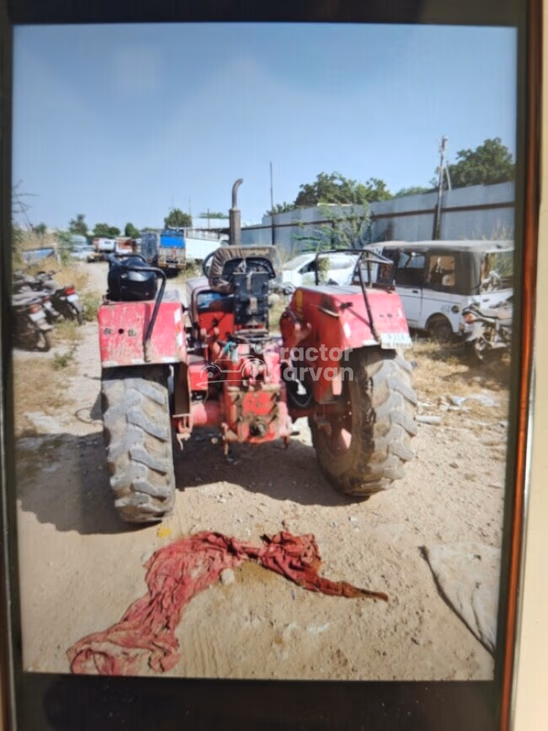 महिंद्रा 265 DI Second Hand Tractor