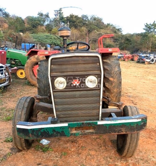 Massey Ferguson 241 DI Second Hand Tractor