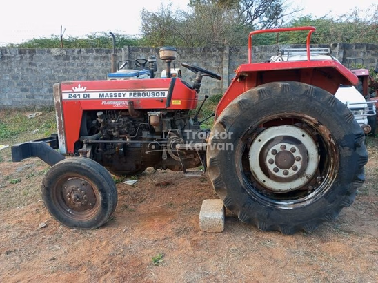 Massey Ferguson 241 DI Second Hand Tractor