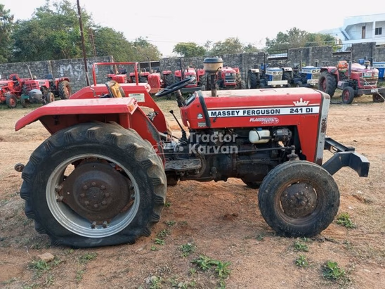 Massey Ferguson 241 DI Second Hand Tractor