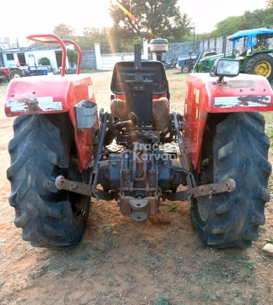 Massey Ferguson 241 DI Second Hand Tractor