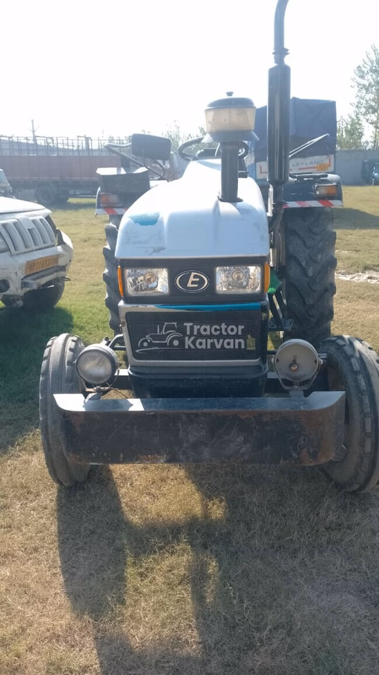 Eicher 380 Second Hand Tractor