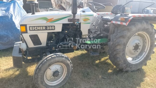 Eicher 380 Second Hand Tractor