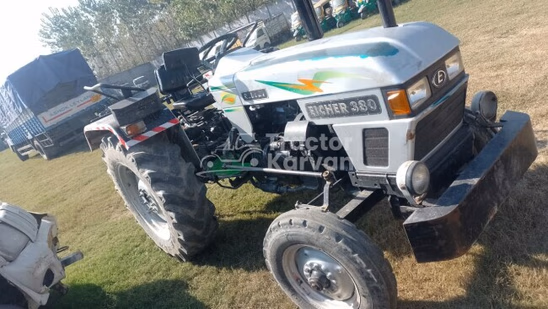 Eicher 380 Second Hand Tractor