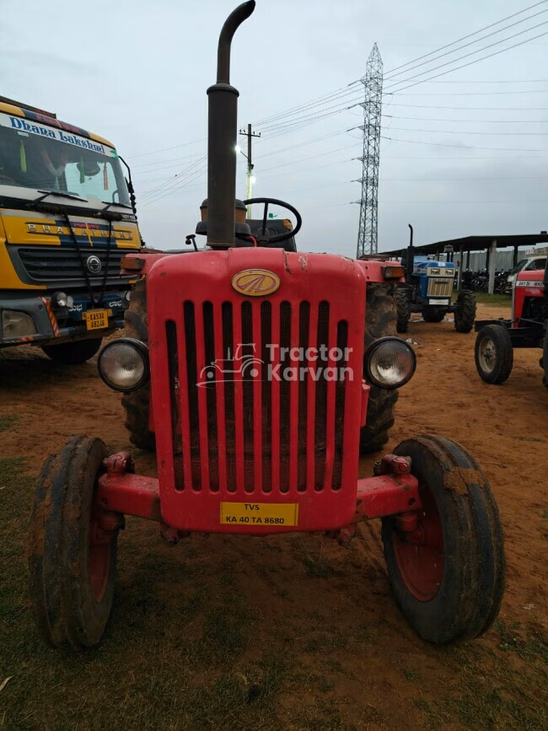 महिंद्रा 575 DI Second Hand Tractor