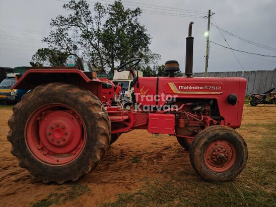महिंद्रा 575 DI Second Hand Tractor
