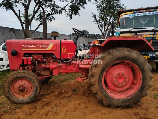 महिंद्रा 575 DI Second Hand Tractor