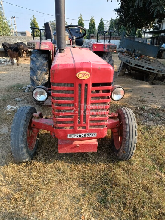 महिंद्रा युवो 265 DI Second Hand Tractor