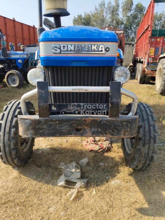 Sonalika DI 750 III Second Hand Tractor