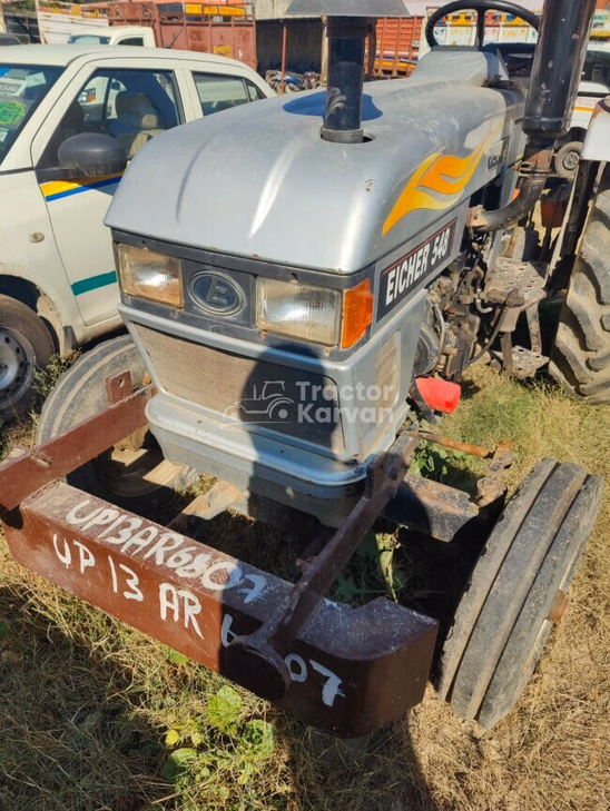 आयशर 548 Second Hand Tractor
