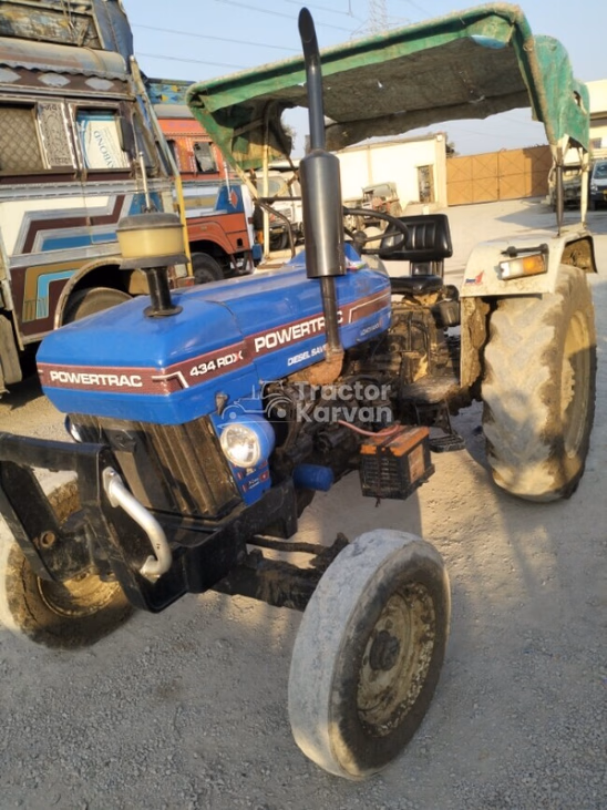 पॉवरट्रैक 434 RDX Second Hand Tractor
