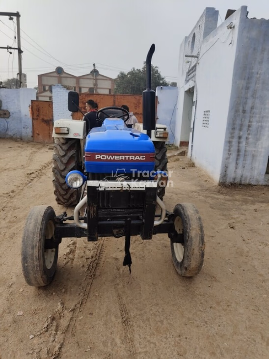 पॉवरट्रैक 434 DS सुपर सेवर वैल्यूमैक्स Second Hand Tractor