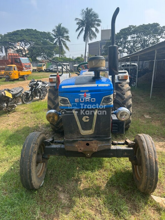 पॉवरट्रैक यूरो 50 Second Hand Tractor