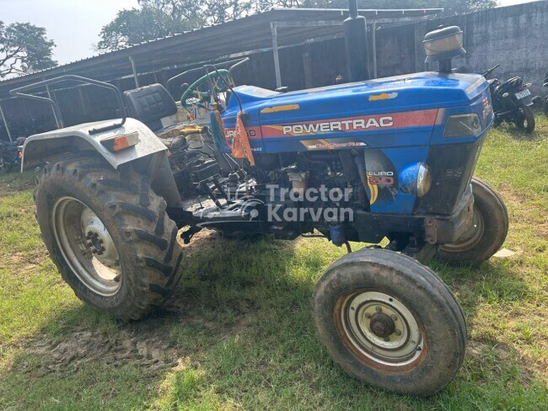 पॉवरट्रैक यूरो 50 Second Hand Tractor
