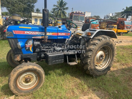 पॉवरट्रैक यूरो 50 Second Hand Tractor