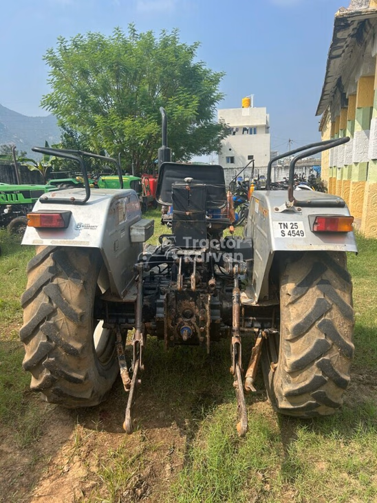 पॉवरट्रैक यूरो 50 Second Hand Tractor
