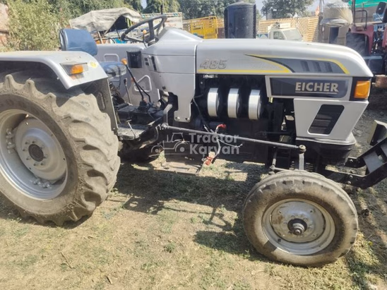 Eicher 485 Second Hand Tractor