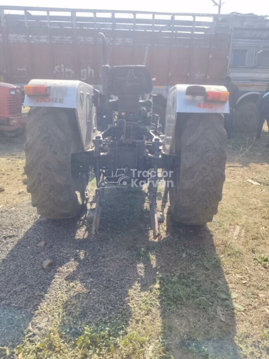 Eicher 485 Second Hand Tractor