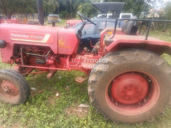 Mahindra 475 DI Second Hand Tractor