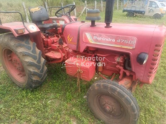 Mahindra 475 DI Second Hand Tractor